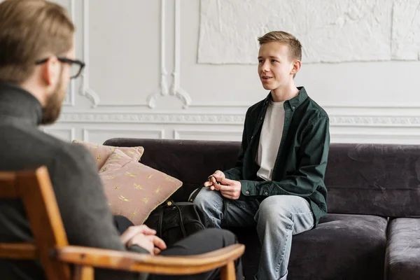 Atención Psicológica Adolescentes